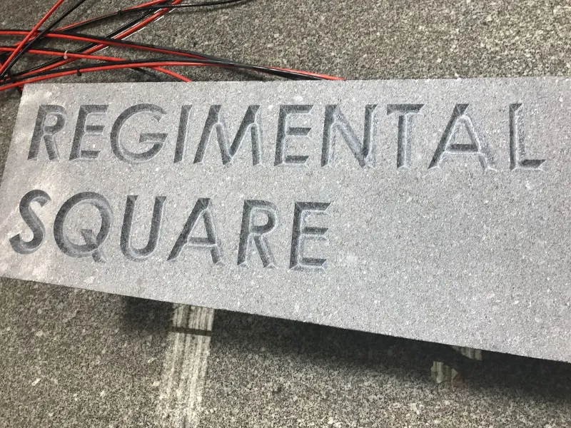 Stone gray